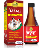 Agrow Yakrat Syrup (Pack of 4-each 200ml)